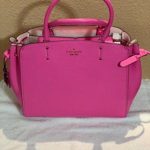 Kate Spade Tegan Medium Satchel